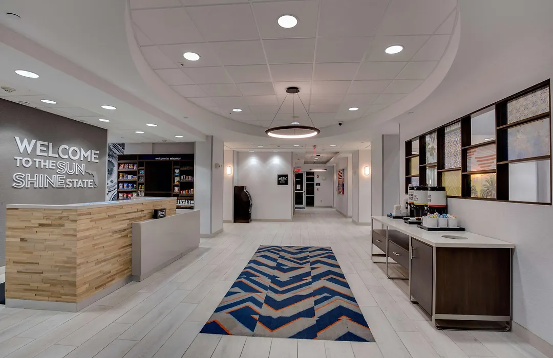 Hampton Inn & Suites Fort Lauderdale - Miramar-1