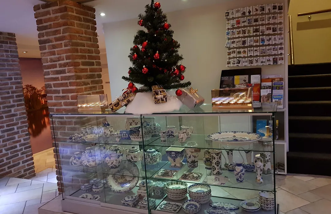 Grand Canal Boutique Hotel Delft-1