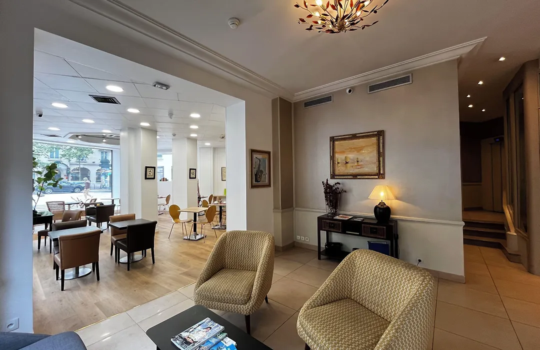 Hotel Viator - Gare De Lyon-1