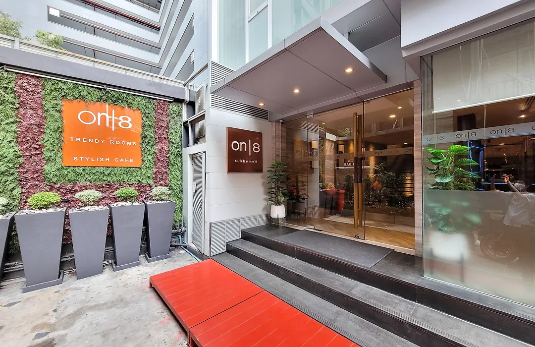 Aspira On 8 Sukhumvit Bts Nana-1