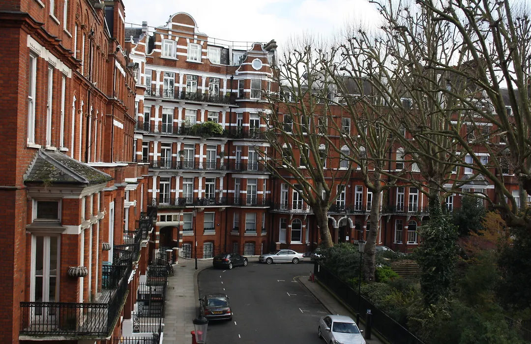 Presidential Apartments Kensington-1