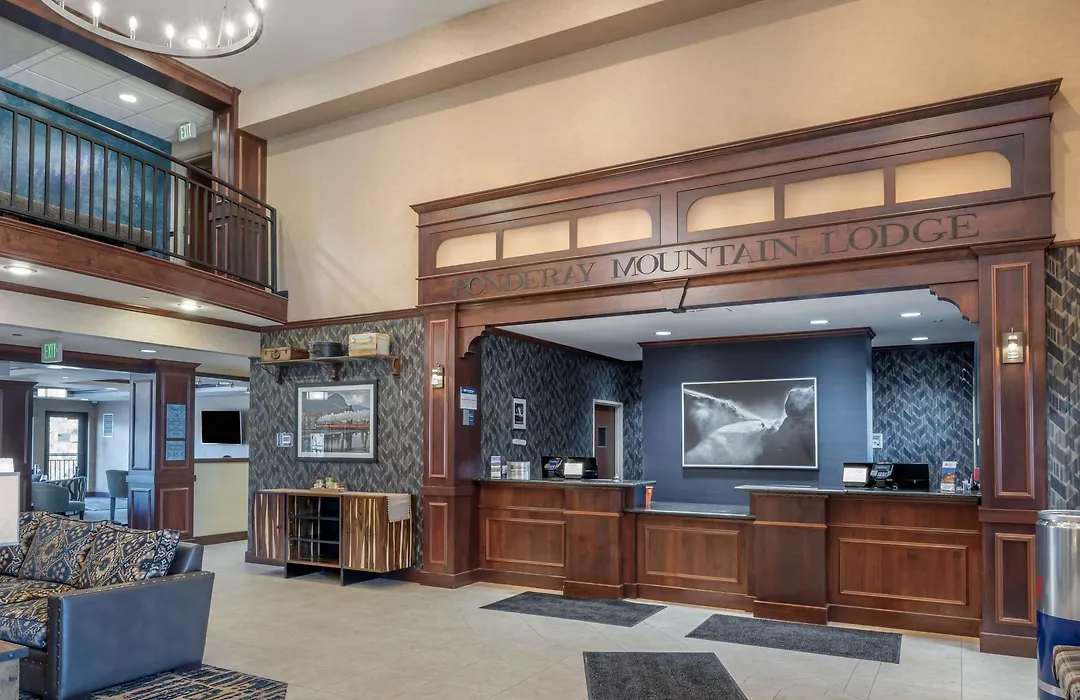 Best Western Plus Ponderay Mountain Lodge Sandpoint-1