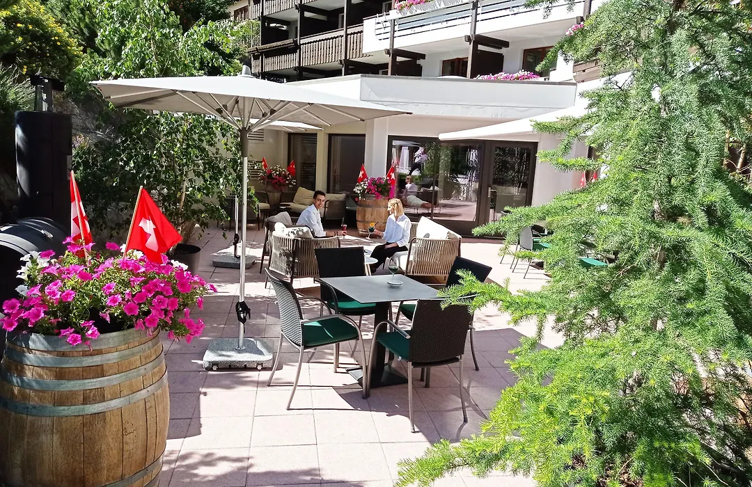 National Zermatt - Matterhorn Views, Sunnegga Gateway & Spa-1