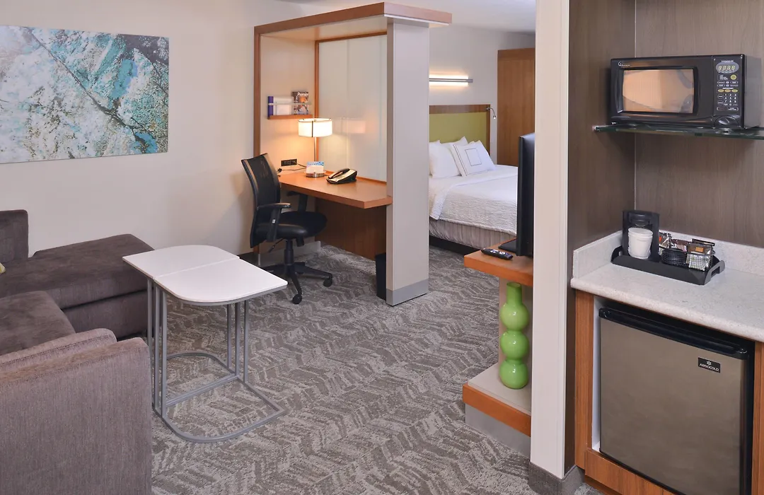 Springhill Suites Las Vegas Henderson-1