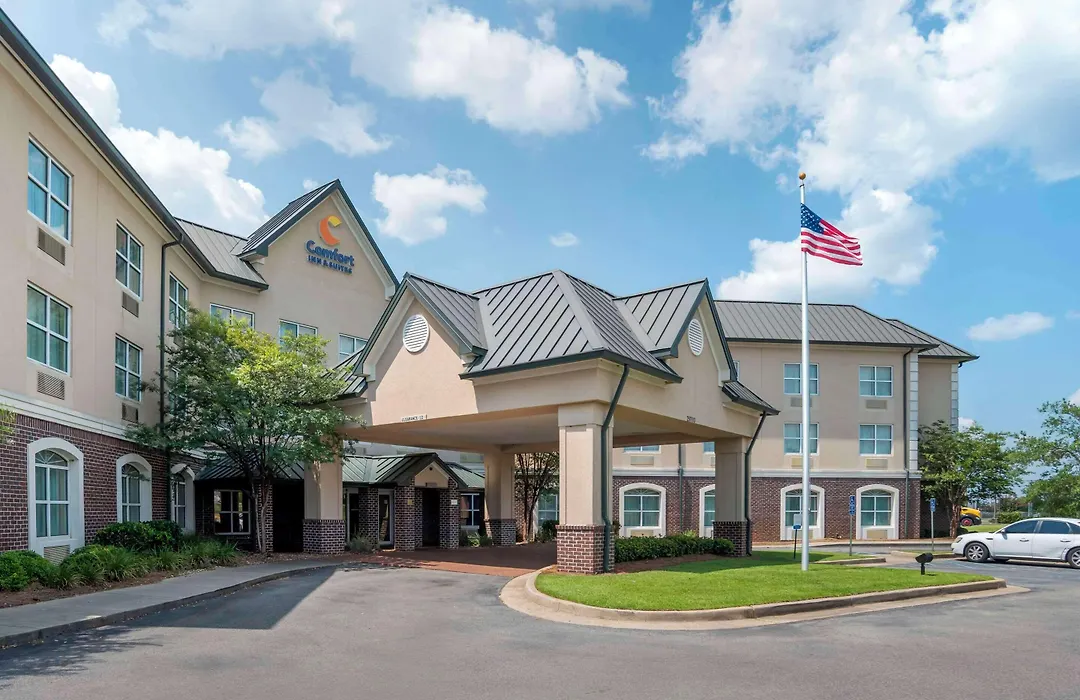 Comfort Inn & Suites Daphne Spanish Fort - Mobile East-1