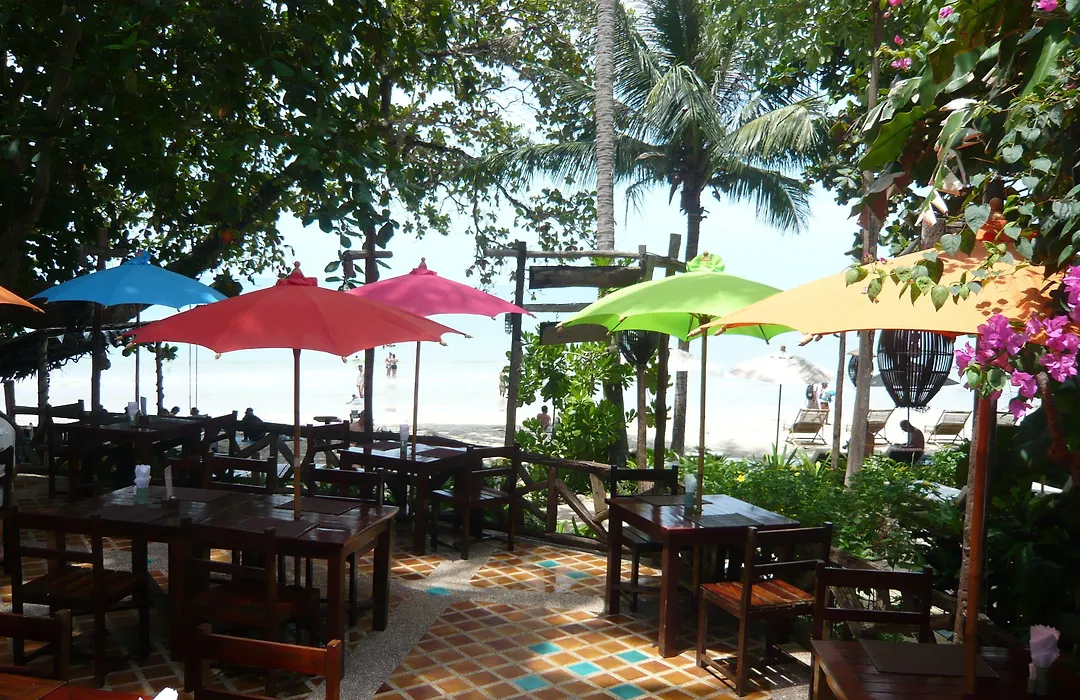 บ้านปู เกาะช้าง รีสอร์ท-1