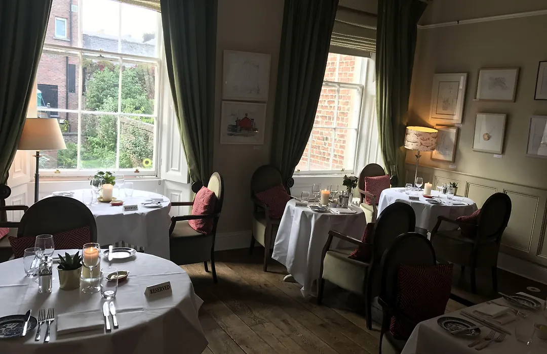 No.1 Pery Square Hotel & Spa-1