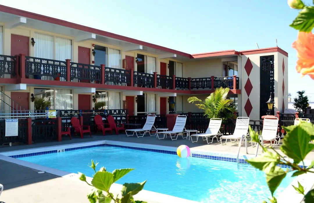 Casa Del Sol Motel-1