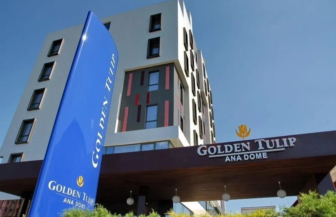 Golden Tulip Ana Dome Hotel-1
