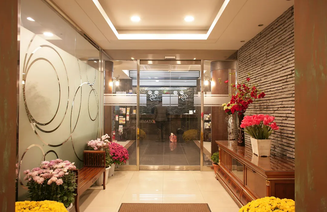Hill House Seoul Myeongdong-1
