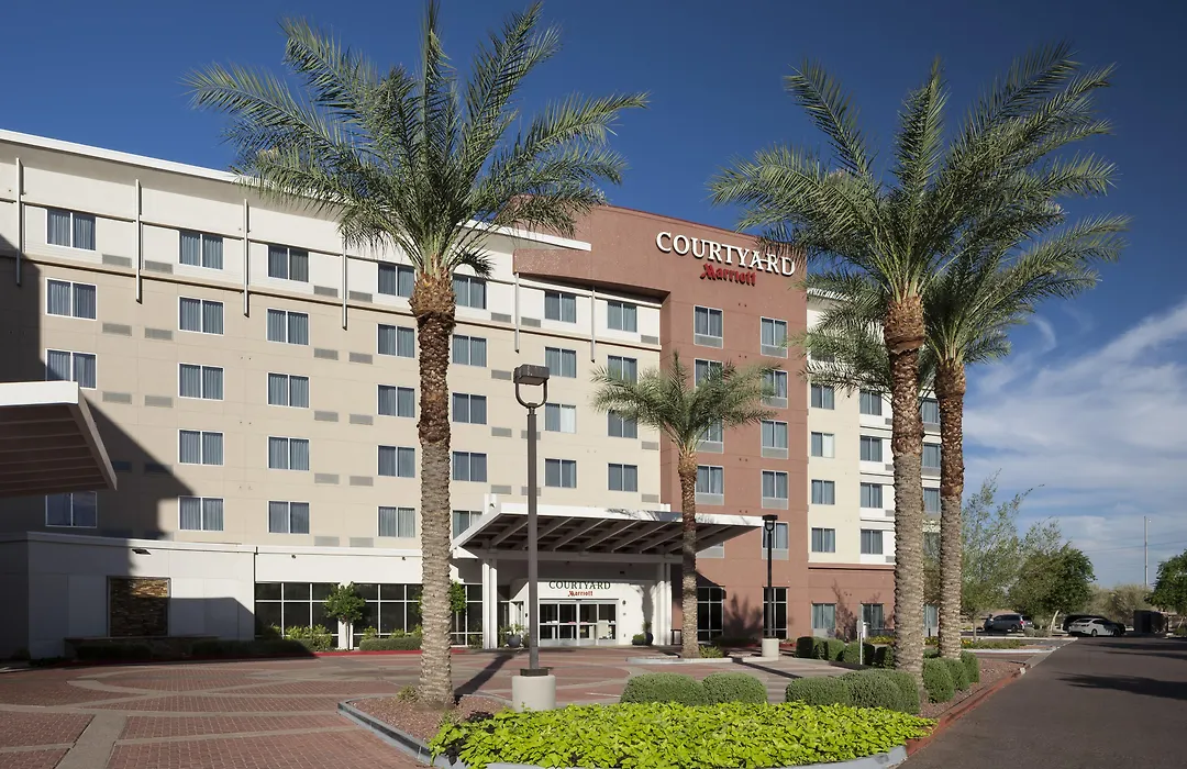 Courtyard Phoenix Chandler/Fashion Center-1