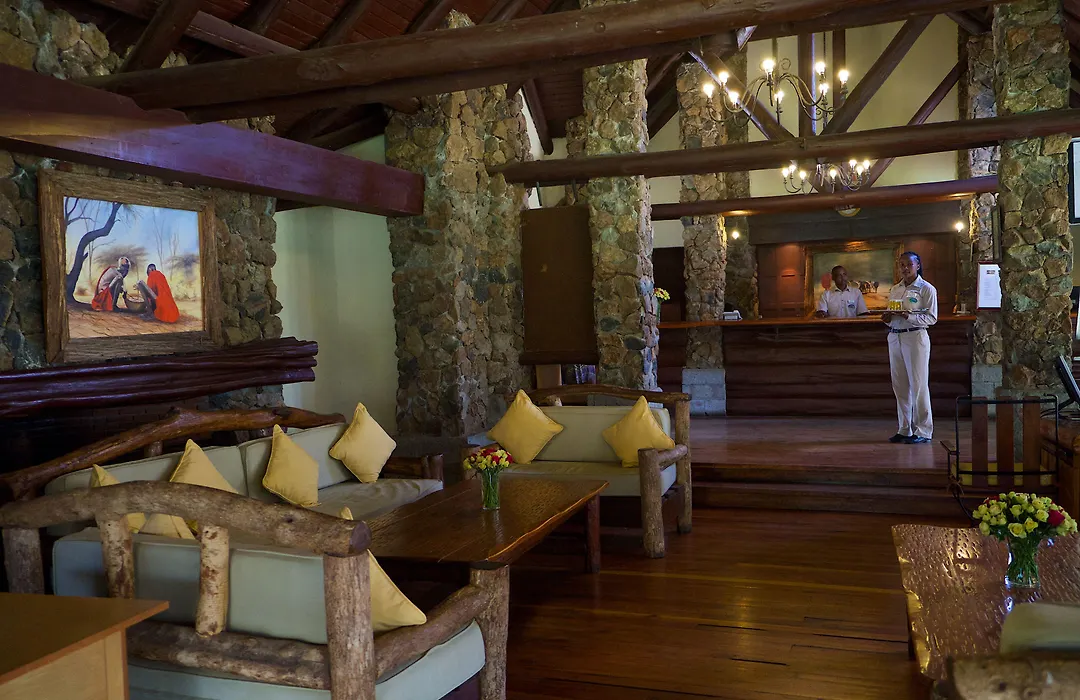 The Great Rift Valley Lodge & Golf Resort-1