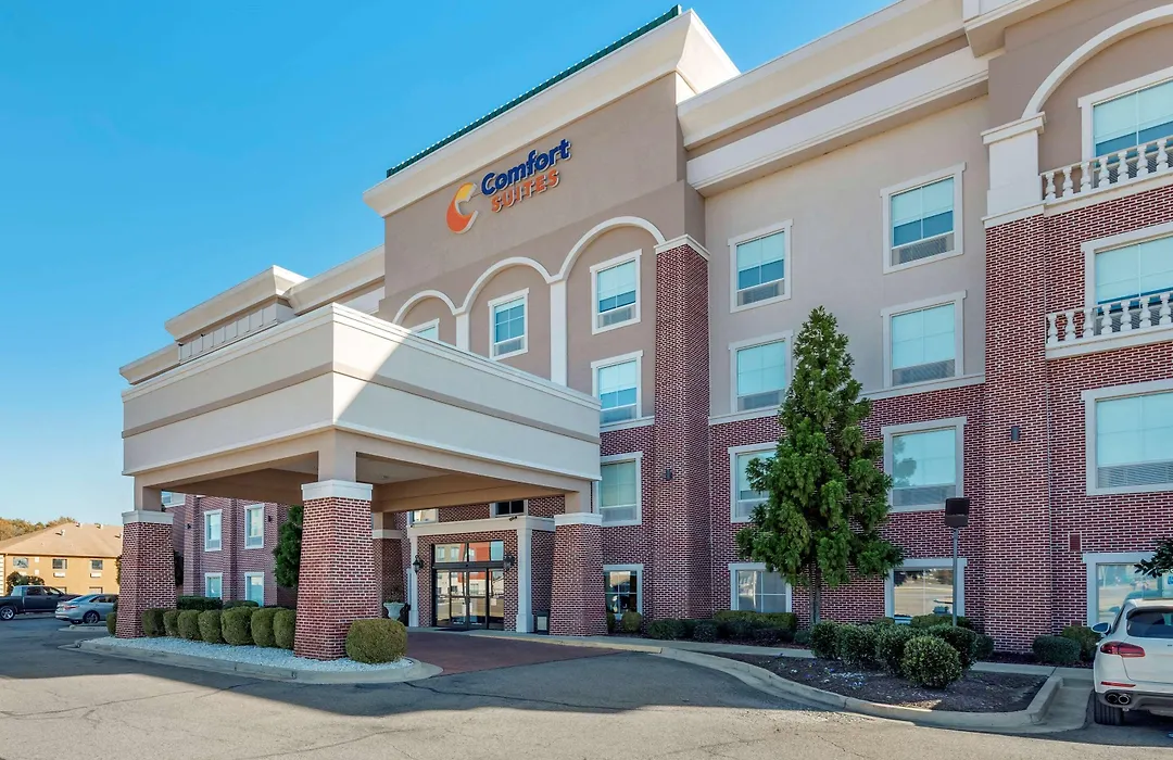 Comfort Suites West Memphis I-40 I-55-1