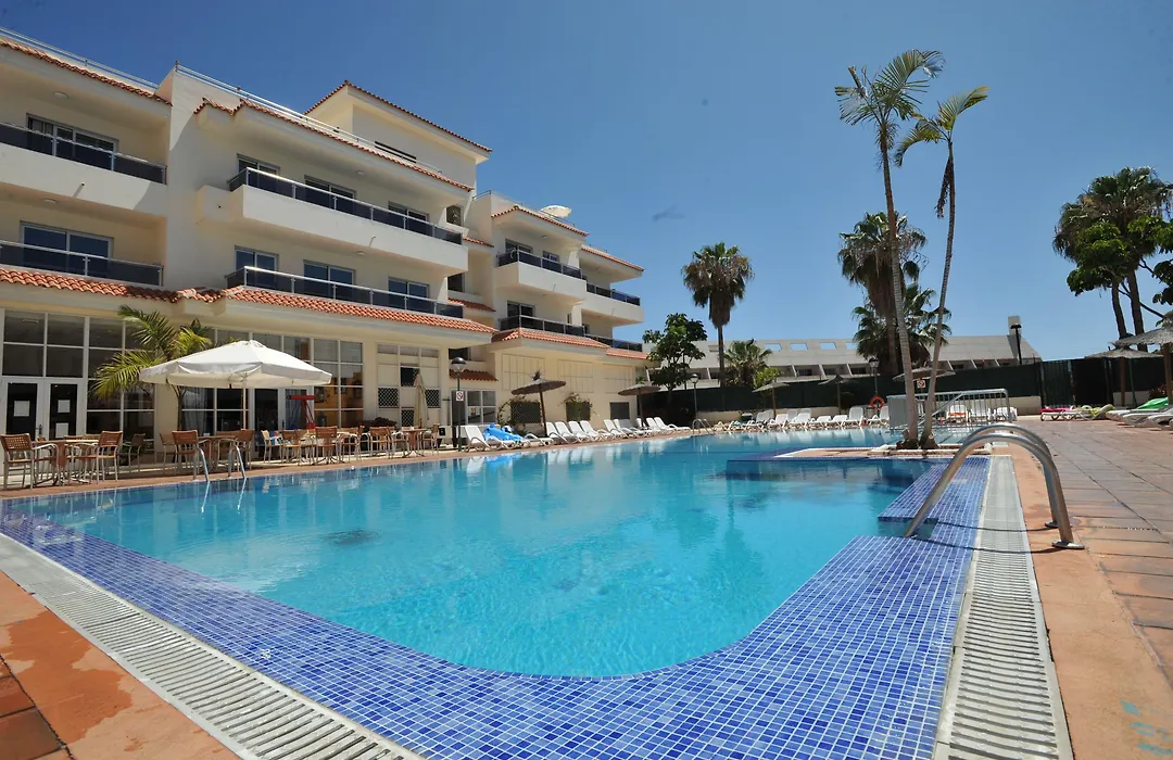 Apartamentos Oro Blanco-1