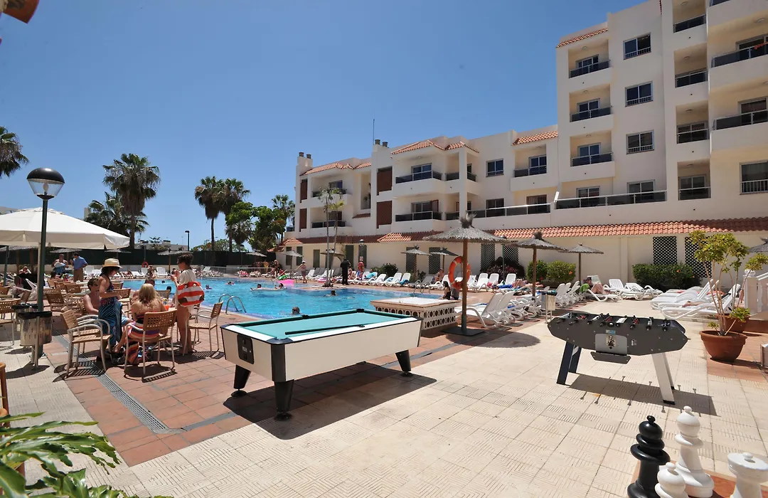 Apartamentos Oro Blanco-1