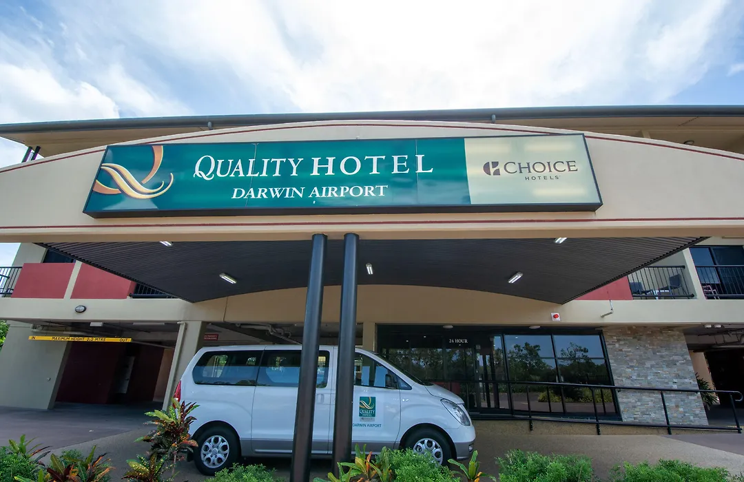 Quality Hotel Darwin Airport-1