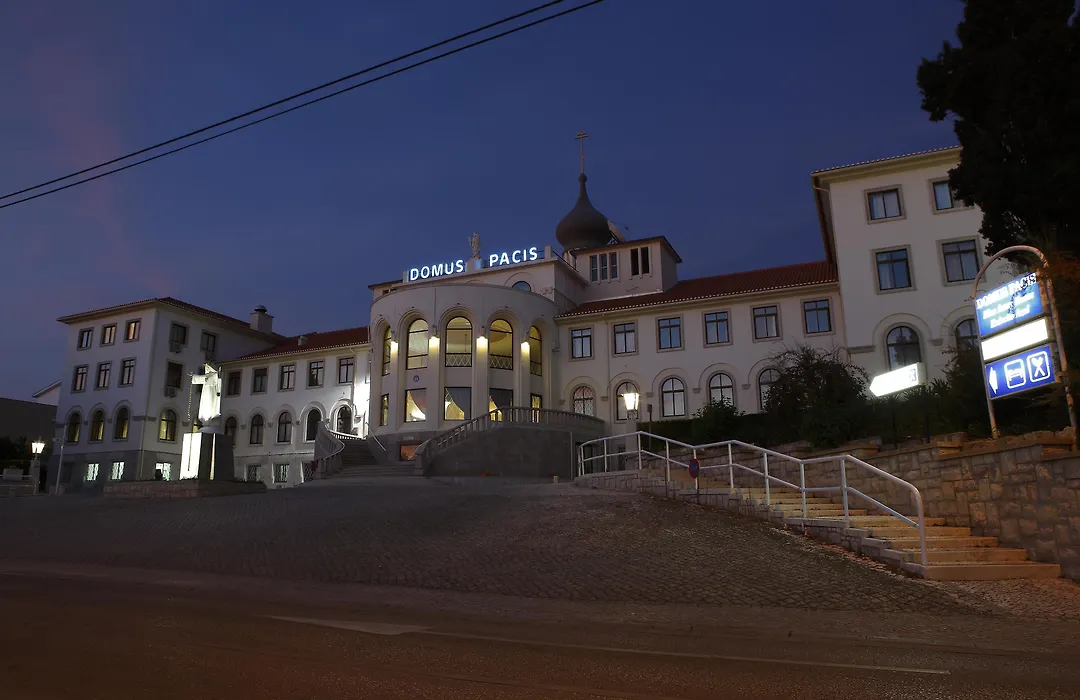 Domus Pacis Fatima Hotel-1
