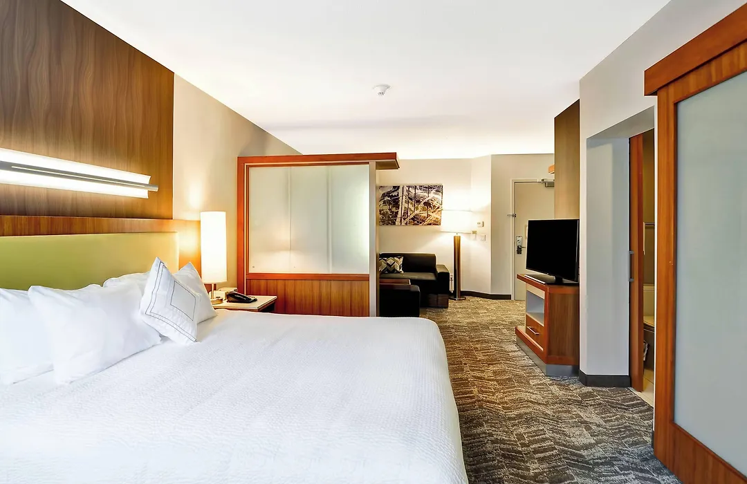 Springhill Suites By Marriott Columbia Fort Meade Area-1