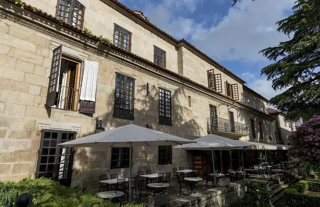 Parador De Pontevedra-1
