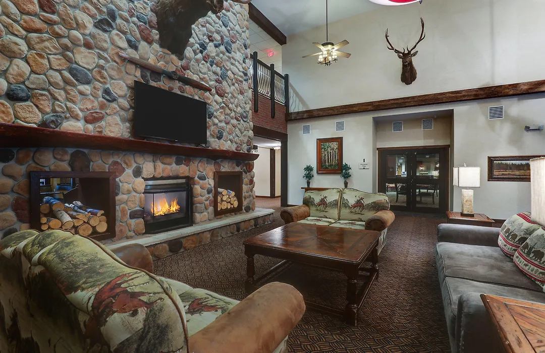 Stoney Creek Hotel Sioux City-1