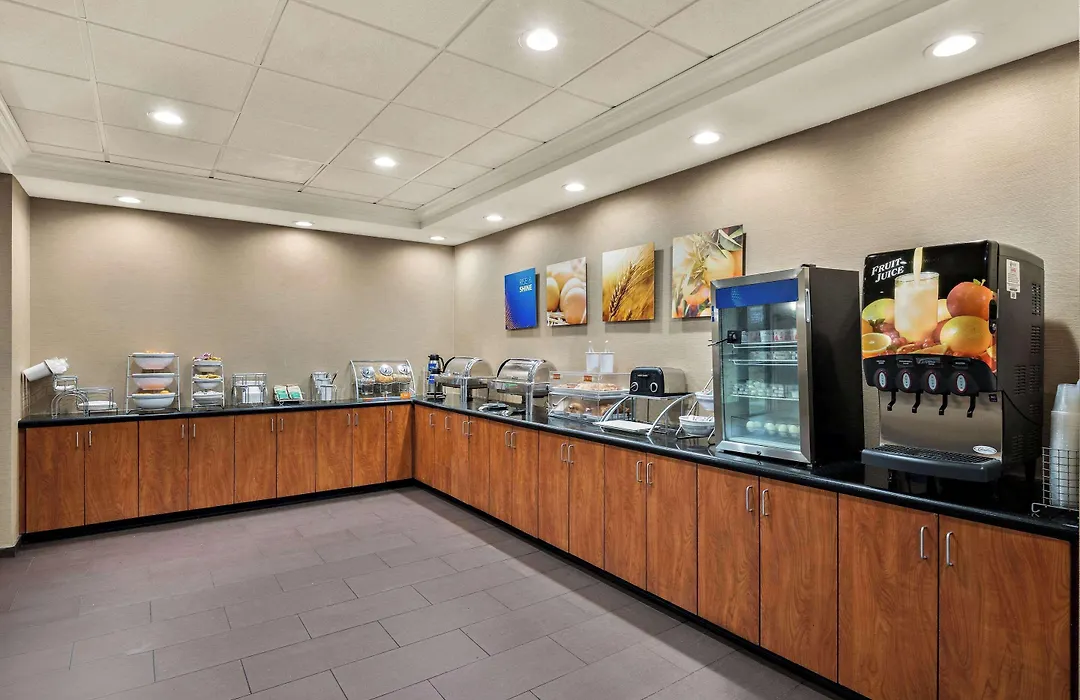 Comfort Suites Hummelstown - Hershey-1