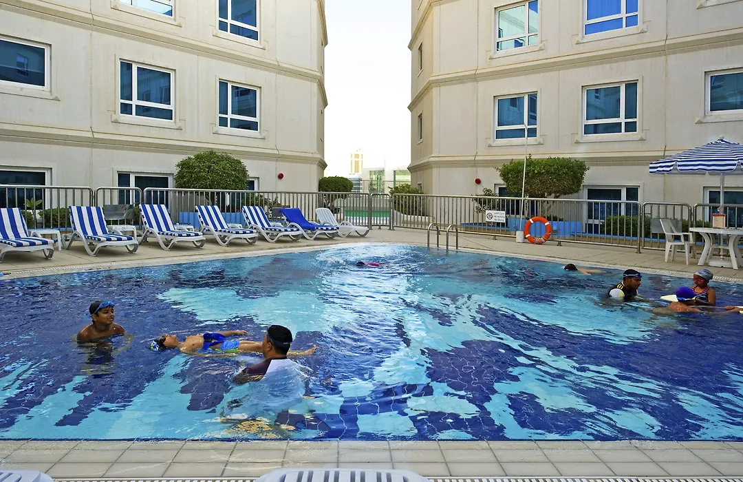 Al Bustan Centre & Residence-1