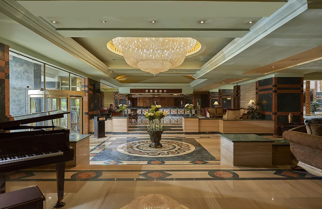 Triumph Plaza Hotel-1