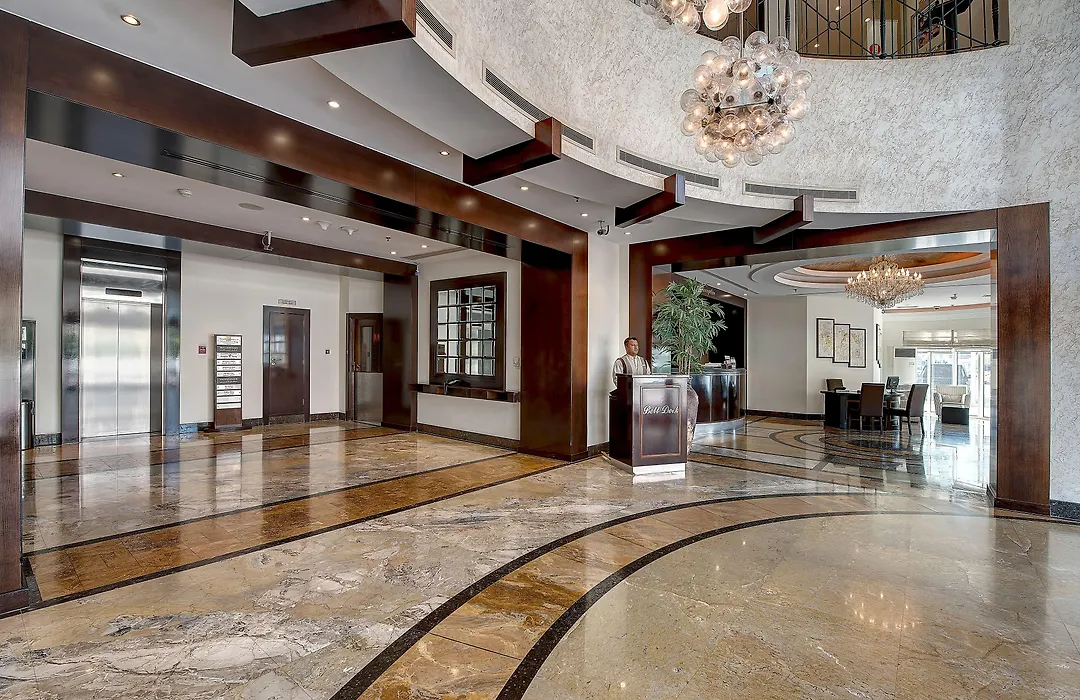 Number One Tower Suites-1