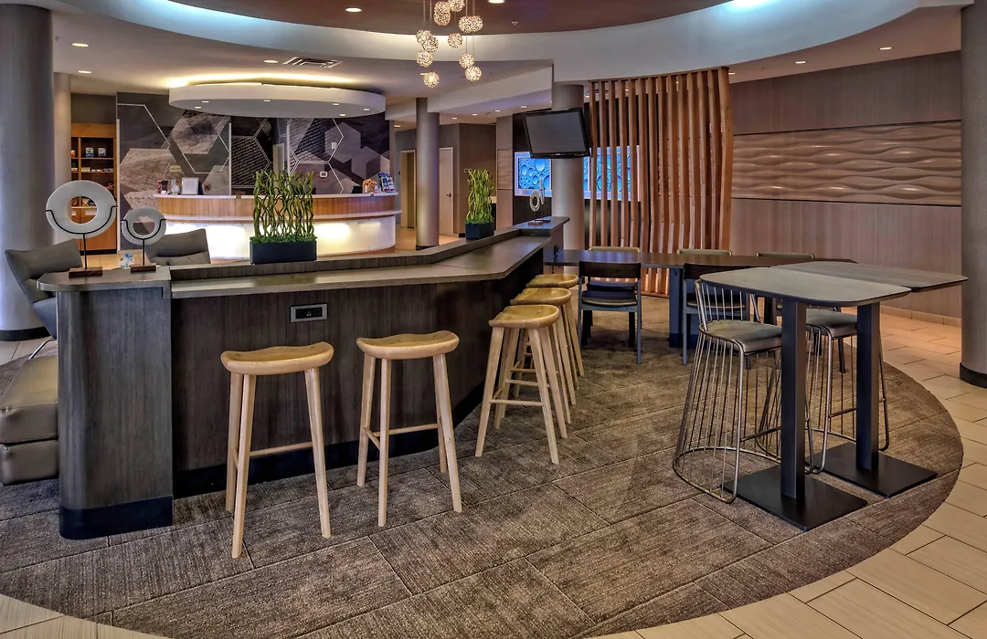 Springhill Suites By Marriott Oklahoma City Moore-1