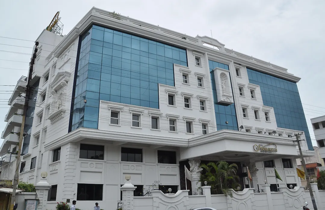 Hotel Annamalai International-1
