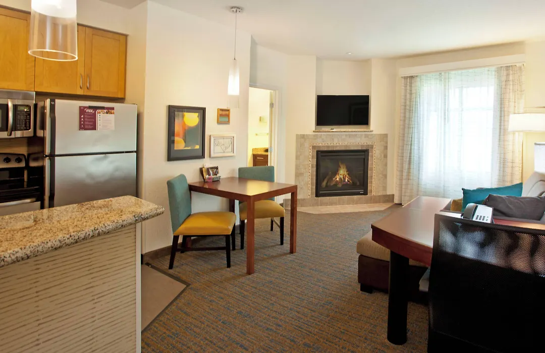Residence Inn By Marriott Portland Airport At Cascade Station-1