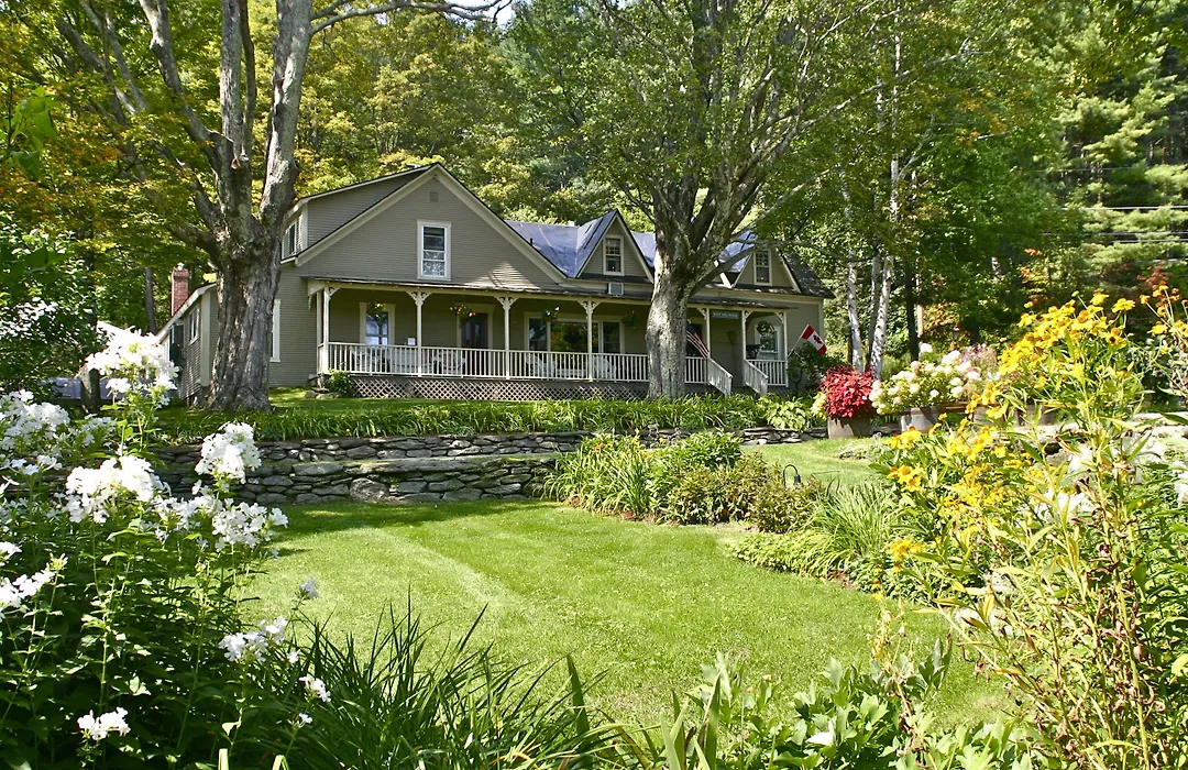 West Hill House B&B In Mad River Valley-1