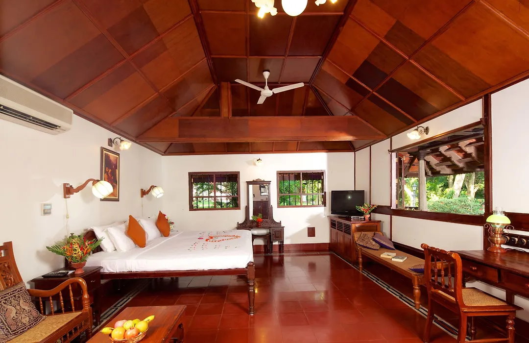 The Travancore Heritage Beach Resort-1