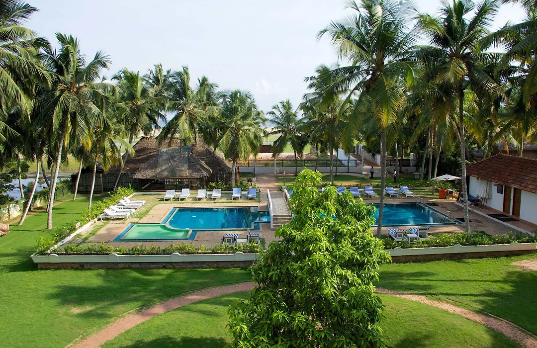 The Travancore Heritage Beach Resort-1