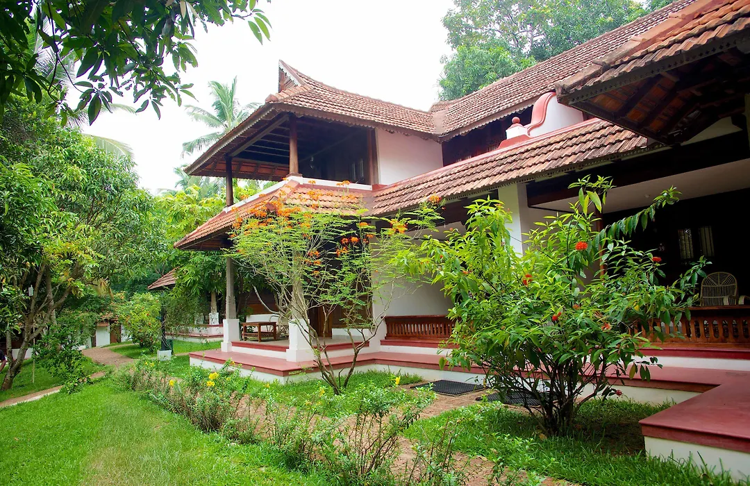 The Travancore Heritage Beach Resort-1