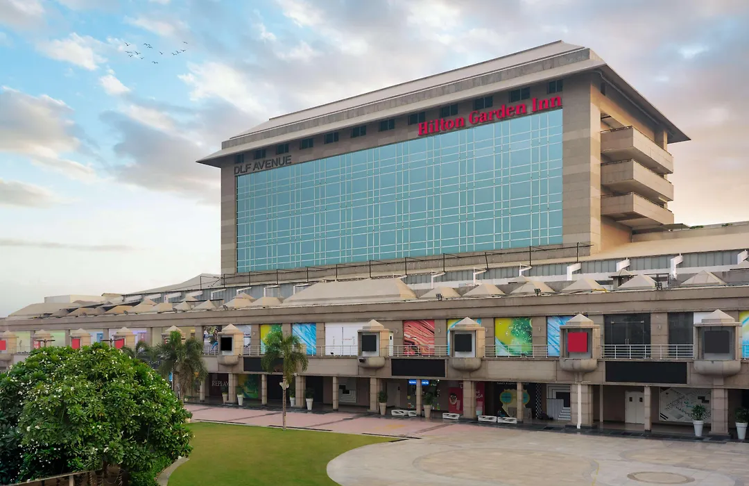 Hilton Garden Inn New Delhi/Saket-1
