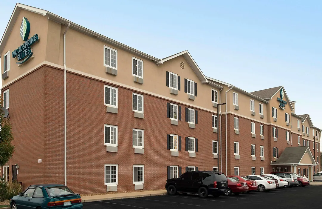 Woodspring Suites St Louis Arnold-1