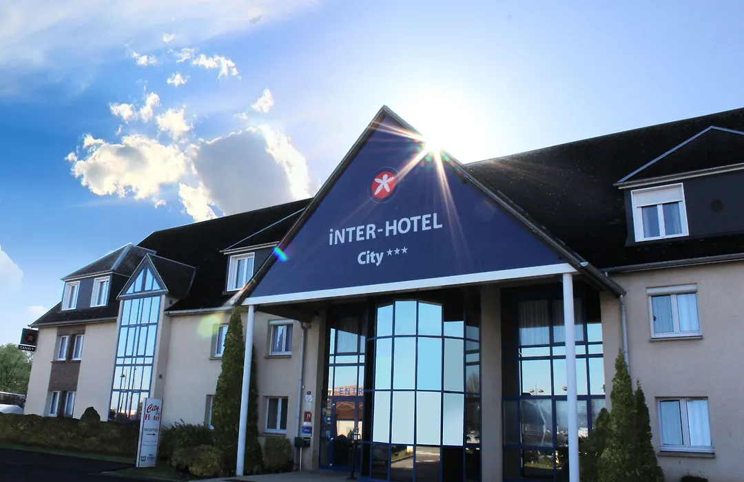 The Originals City Hôtel, Aéroport Beauvais-1