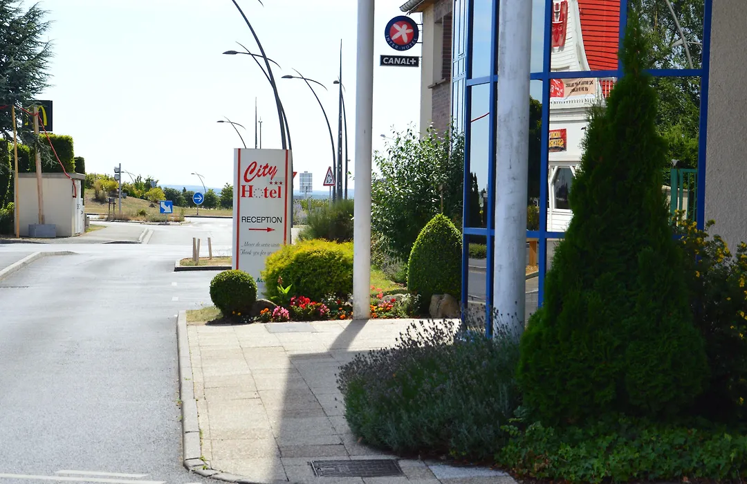 The Originals City Hotel, Aeroport Beauvais-1