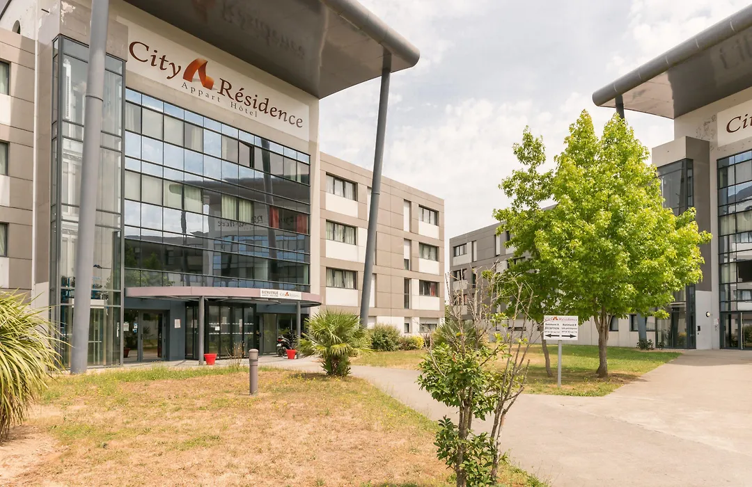 Zenitude Hôtel-Résidences Nantes Métropole-1