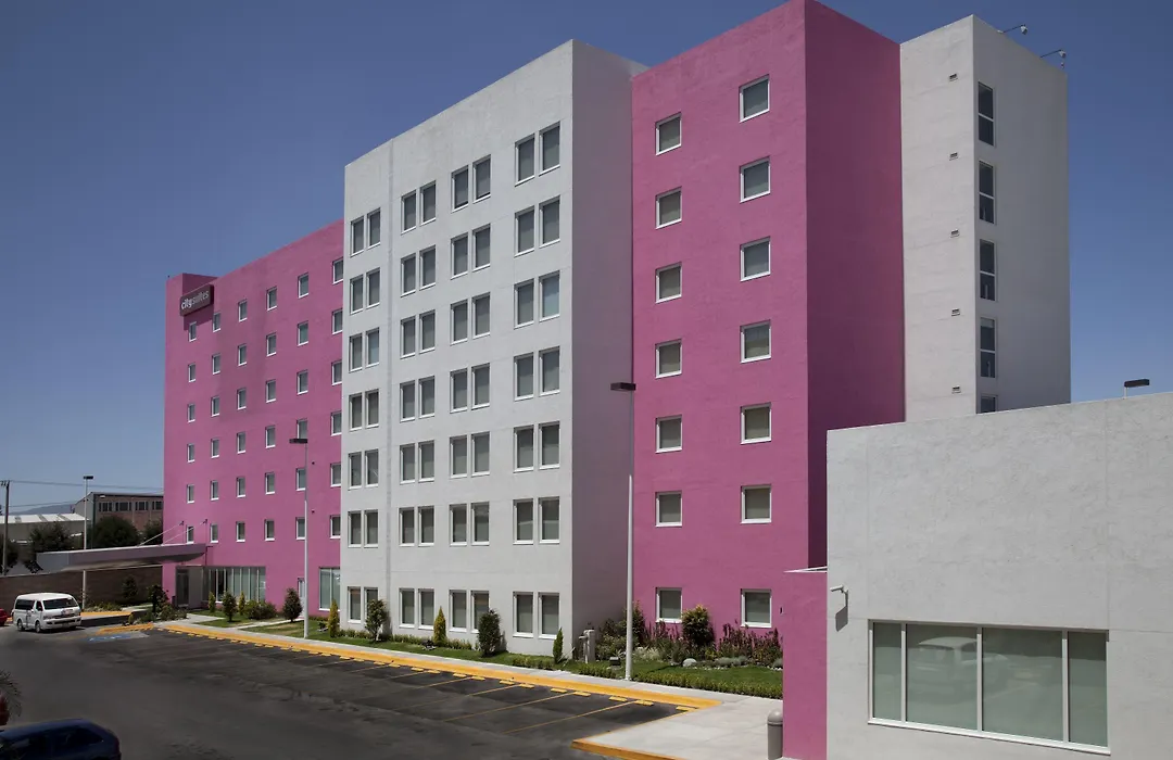 City Express By Marriott Suites Toluca-1