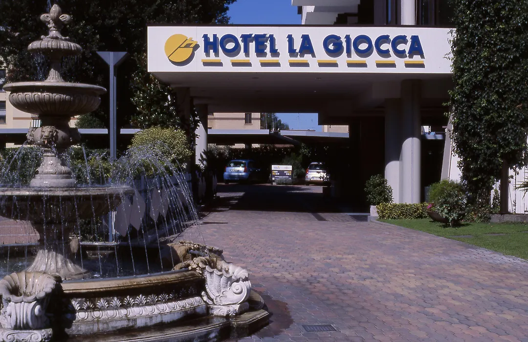 Hotel La Giocca-1