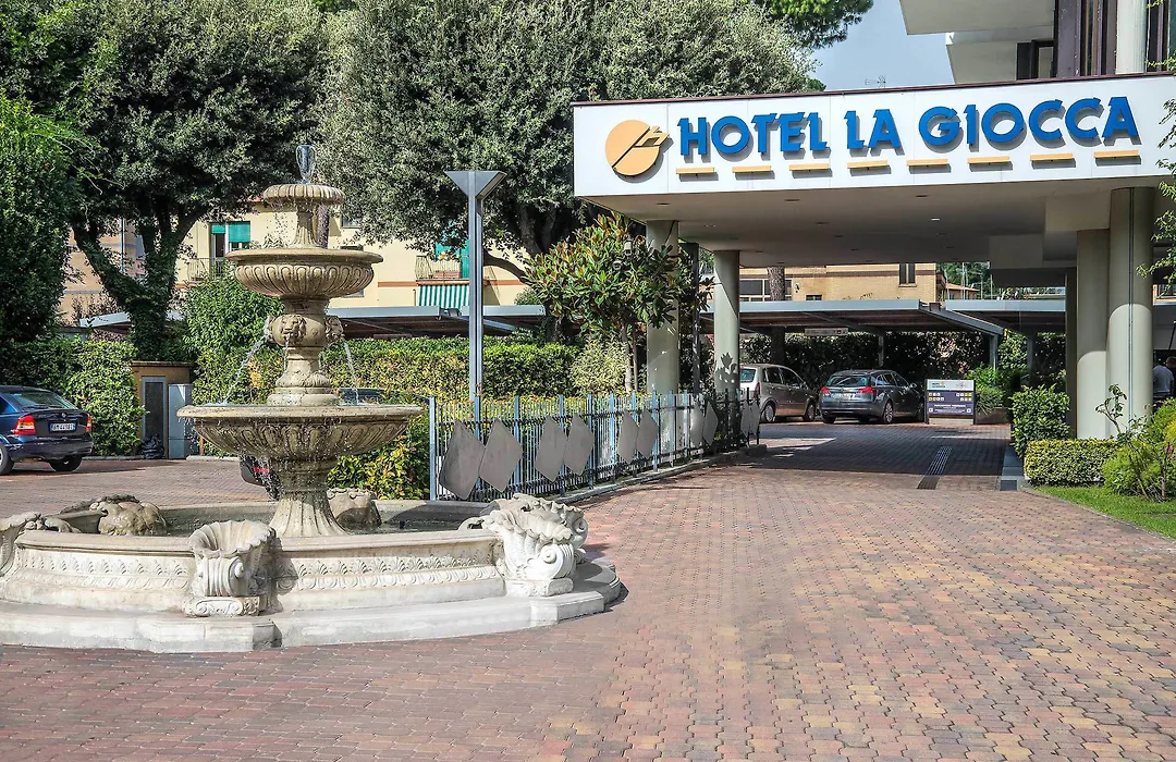 Hotel La Giocca-1