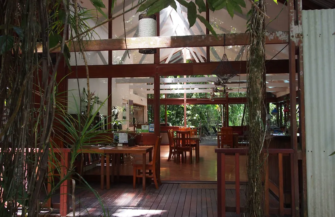 Daintree Wilderness Lodge-1