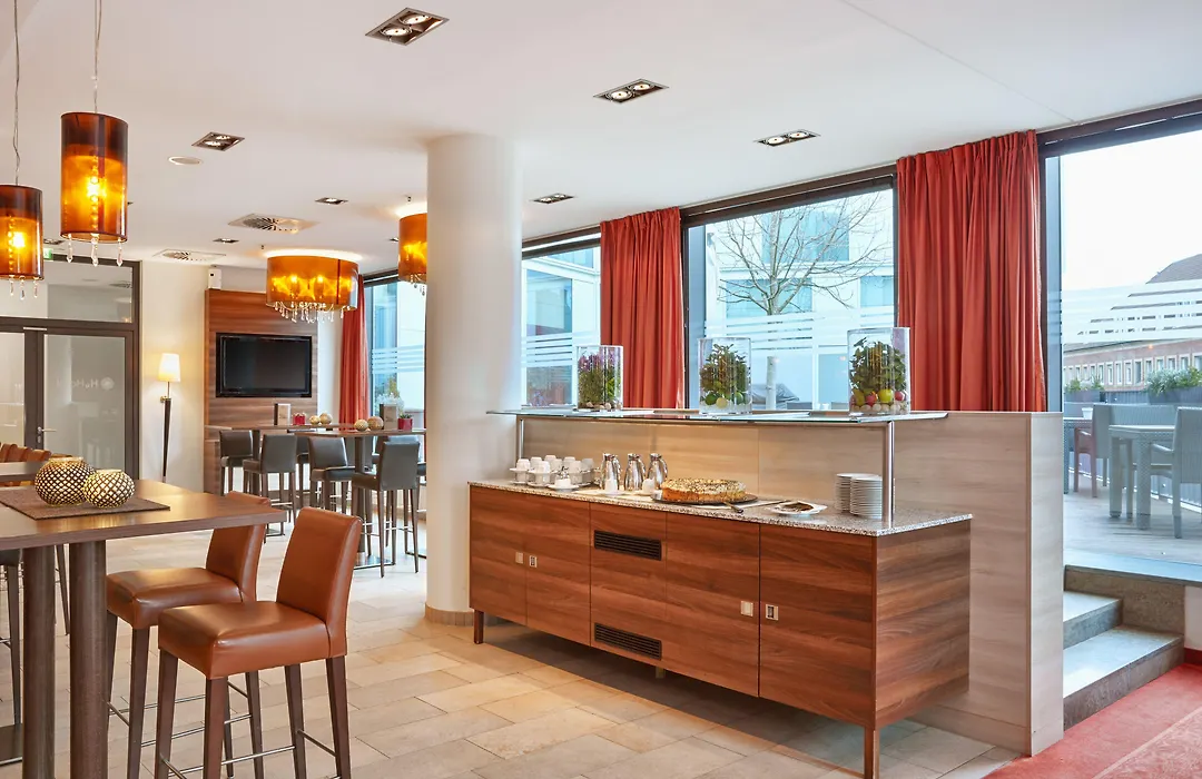 H4 Hotel Münster-1