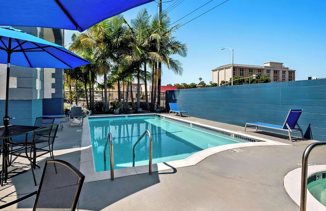 Surestay Hotel By Best Western Buena Park Anaheim-1