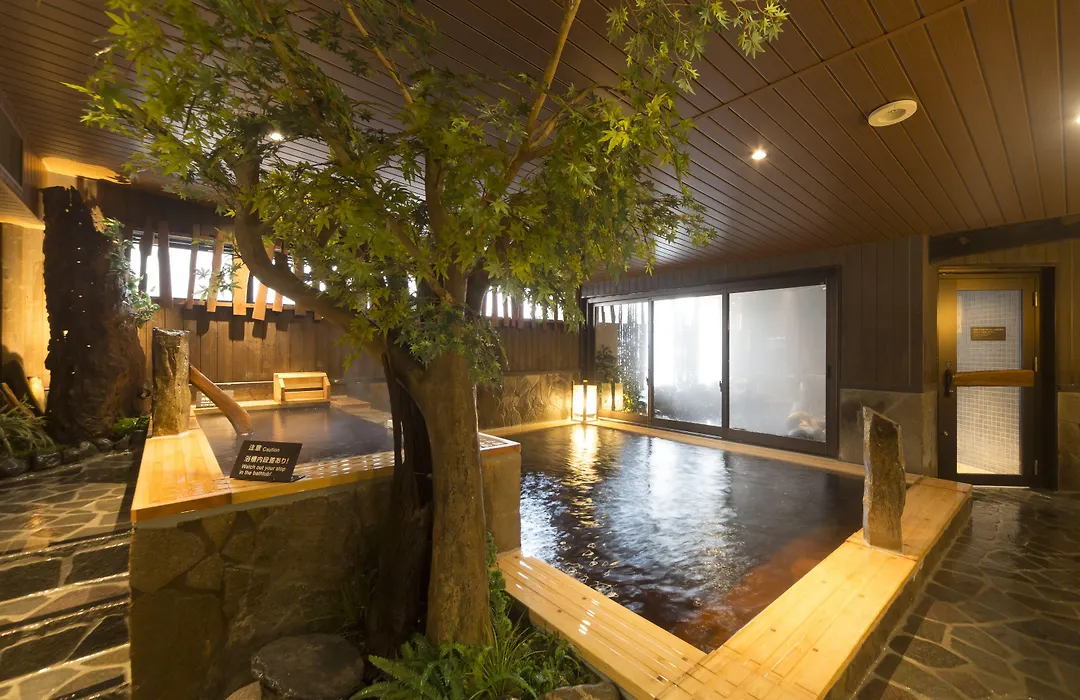 Dormy Inn Toyama Natural Hot Spring-1