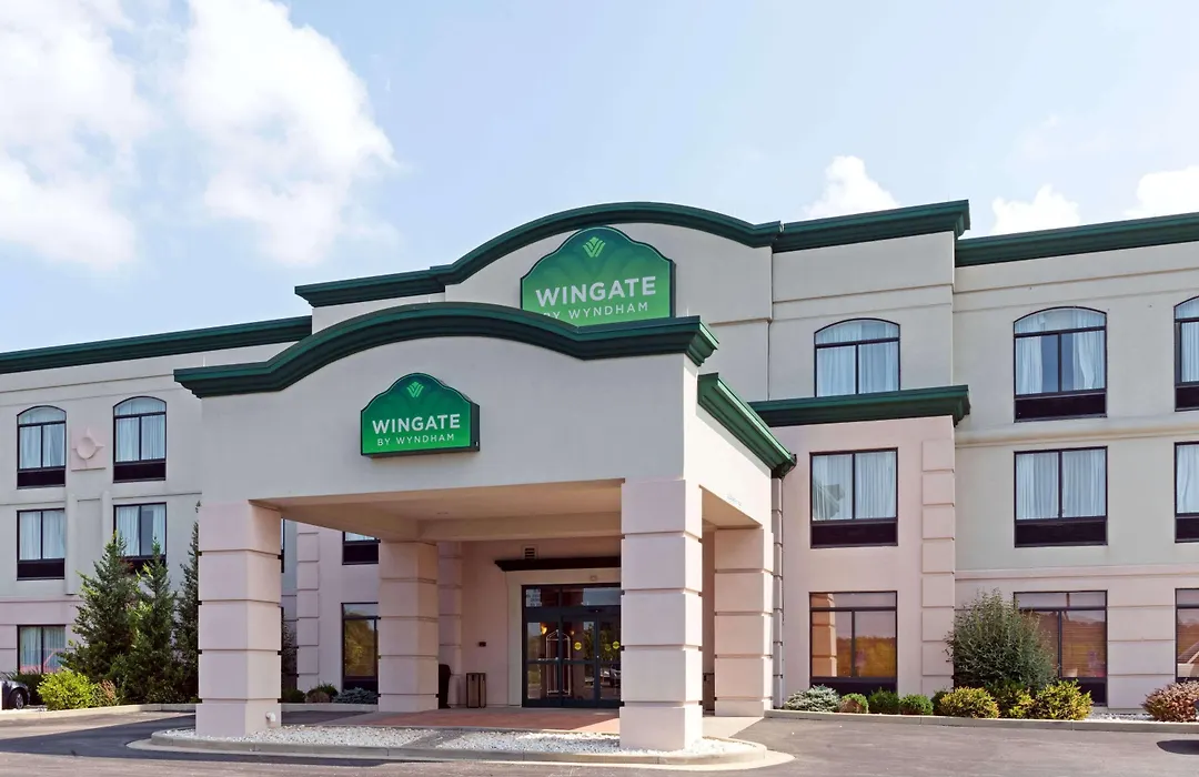 Wingate By Wyndham Erlanger - Florence - Cincinnati South-1