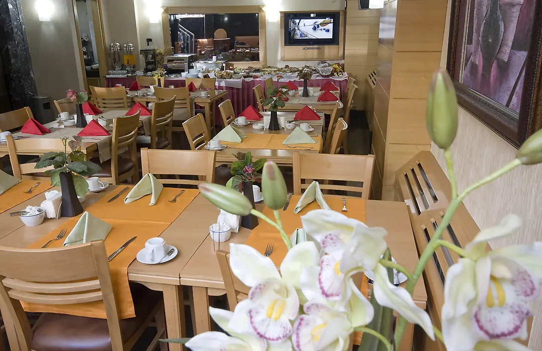 Park Star Hotel Taksim-1