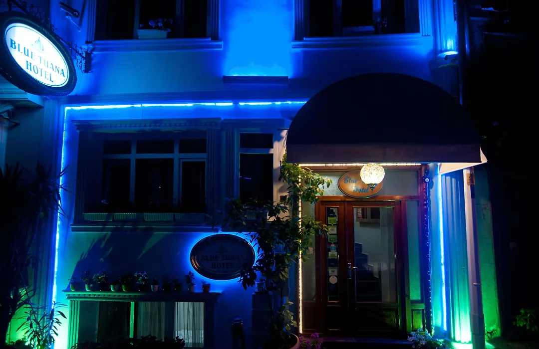 Blue Tuana Hotel Old City-1